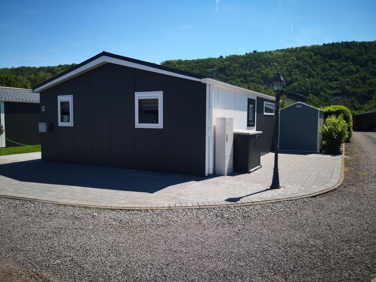 Ferienhaus Malefi 1 Am Guelser Moselbogen 科布倫茨 外观 照片